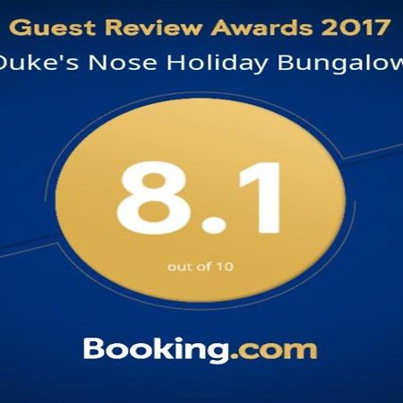 Duke'S Nose Holiday Bungalow Hatton Exterior foto